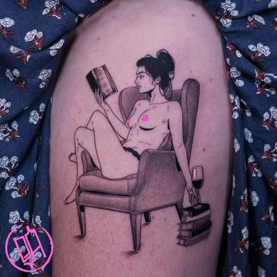 SAD AMISH Tattooer tattoo 041