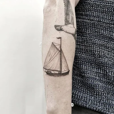 E L I A S tattoo 007
