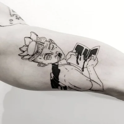 E L I A S tattoo 016