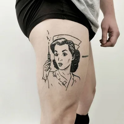 E L I A S tattoo 021