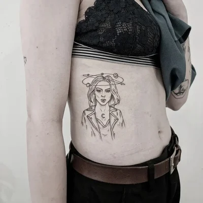E L I A S tattoo 032