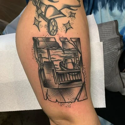 Kurt (Sadboykurt) tattoo 008