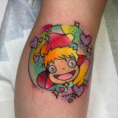 Kurt (Sadboykurt) tattoo 015
