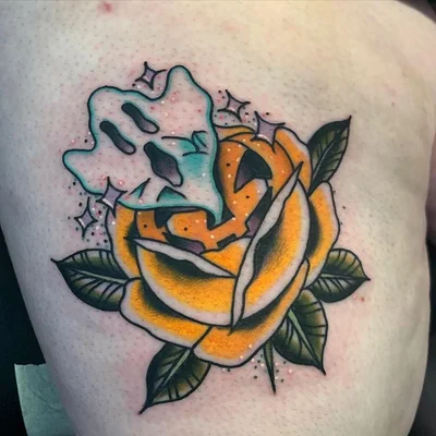 Kurt (Sadboykurt) tattoo 016