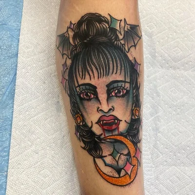 Kurt (Sadboykurt) tattoo 017