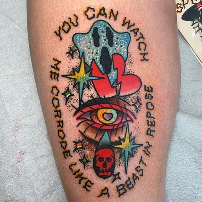 Kurt (Sadboykurt) tattoo 018