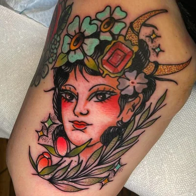 Kurt (Sadboykurt) tattoo 019