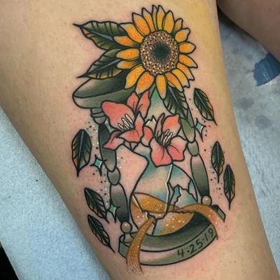 Kurt (Sadboykurt) tattoo 022