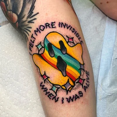 Kurt (Sadboykurt) tattoo 027