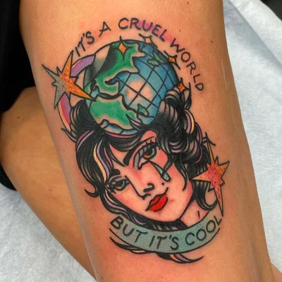 Kurt (Sadboykurt) tattoo 038