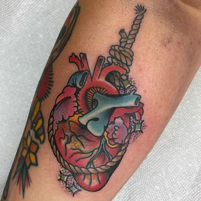 Kurt (Sadboykurt) tattoo 039