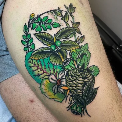 Kurt (Sadboykurt) tattoo 043