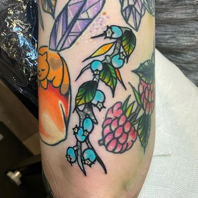 Kurt (Sadboykurt) tattoo 045