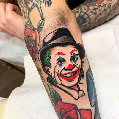 Kurt (Sadboykurt) tattoo 049