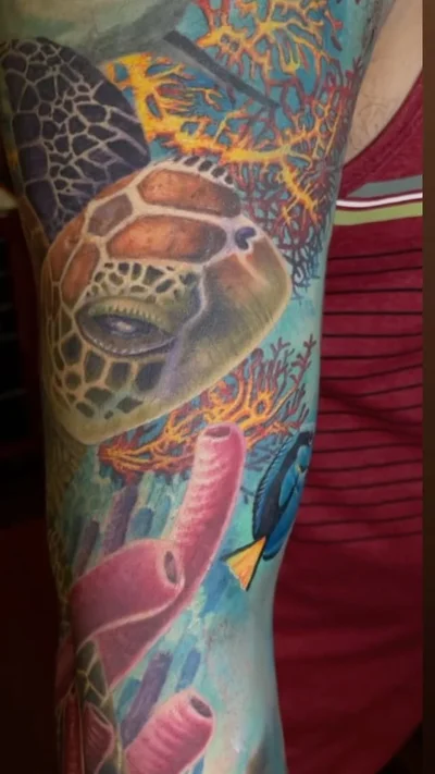 Saddam Tattoo tattoo 008