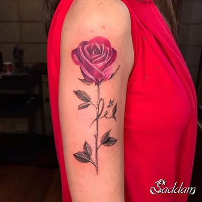Saddam Tattoo tattoo 009