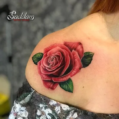 Saddam Tattoo tattoo 011