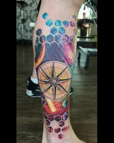 Saddam Tattoo tattoo 012
