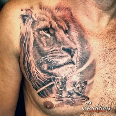 Saddam Tattoo tattoo 013
