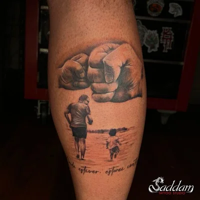 Saddam Tattoo tattoo 015