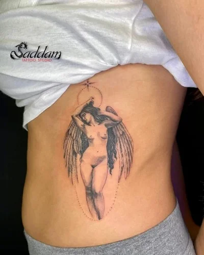Saddam Tattoo tattoo 018