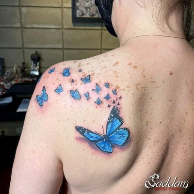 Saddam Tattoo tattoo 021