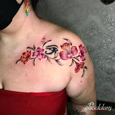 Saddam Tattoo tattoo 024