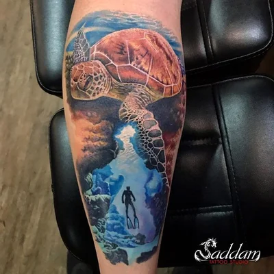 Saddam Tattoo tattoo 027