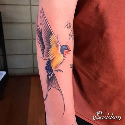 Saddam Tattoo tattoo 028