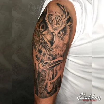 Saddam Tattoo tattoo 029
