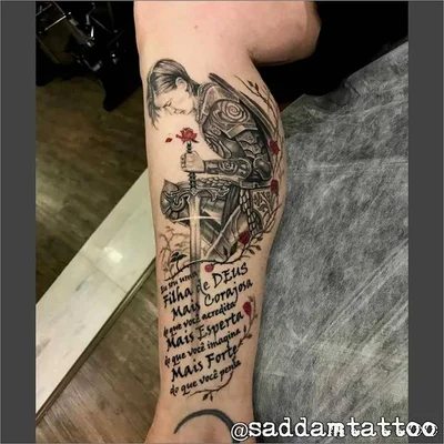 Saddam Tattoo tattoo 031