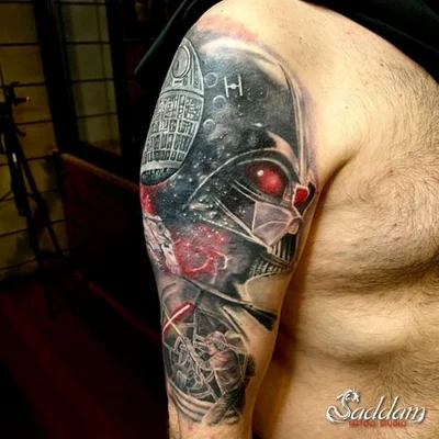 Saddam Tattoo tattoo 032