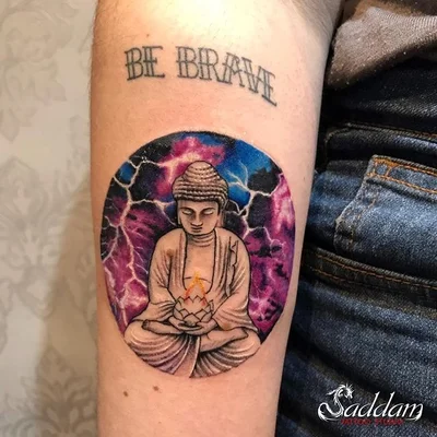 Saddam Tattoo tattoo 033