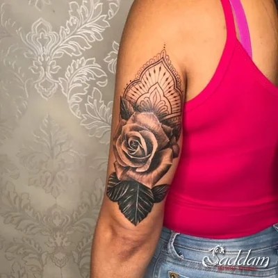 Saddam Tattoo tattoo 037
