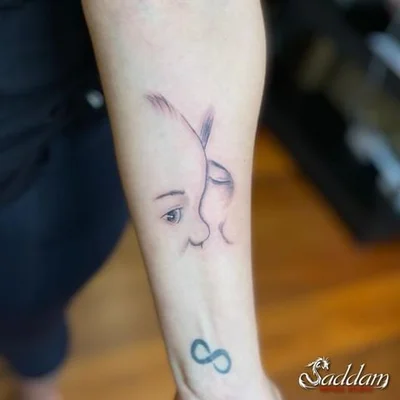 Saddam Tattoo tattoo 038