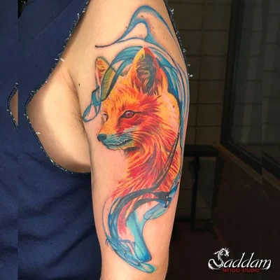 Saddam Tattoo tattoo 039