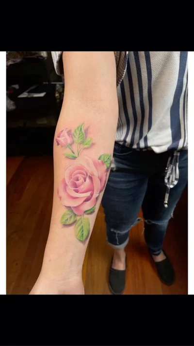 Saddam Tattoo tattoo 042