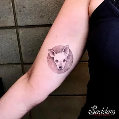 Saddam Tattoo tattoo 043