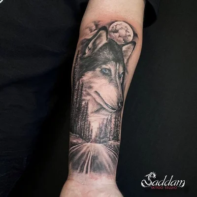 Saddam Tattoo tattoo 047