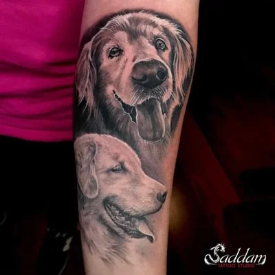 Saddam Tattoo tattoo 048