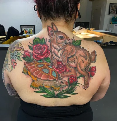 Sadee Glover tattoo 007