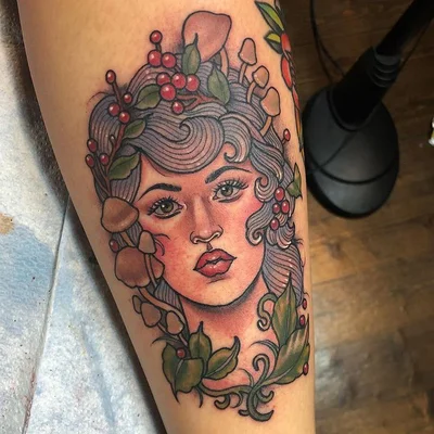 Sadee Glover tattoo 009