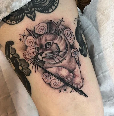 Sadee Glover tattoo 011