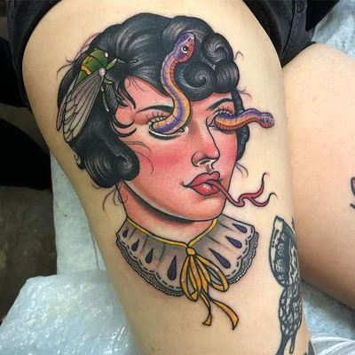 Sadee Glover tattoo 012