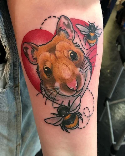 Sadee Glover tattoo 018