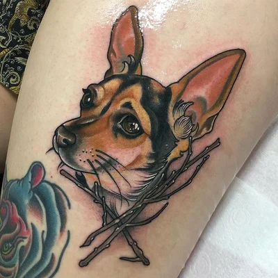 Sadee Glover tattoo 019