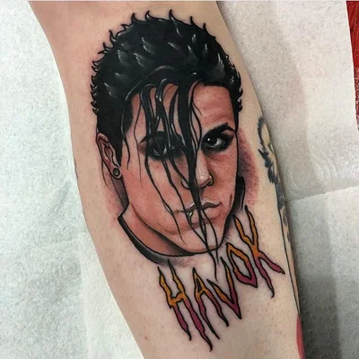 Sadee Glover tattoo 020