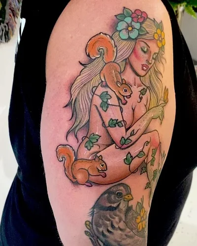 Sadee Glover tattoo 026