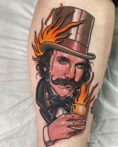 Sadee Glover tattoo 027
