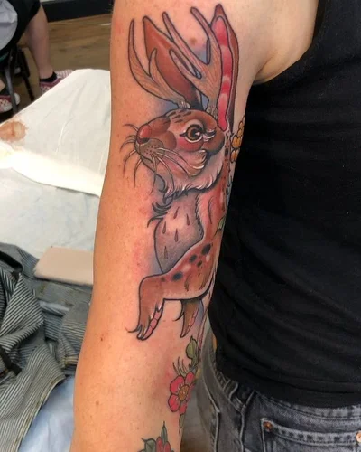 Sadee Glover tattoo 030